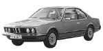 BMW E24 C3752 Fault Code