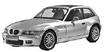 BMW E36-7 C3752 Fault Code