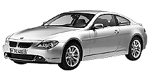 BMW E63 C3752 Fault Code